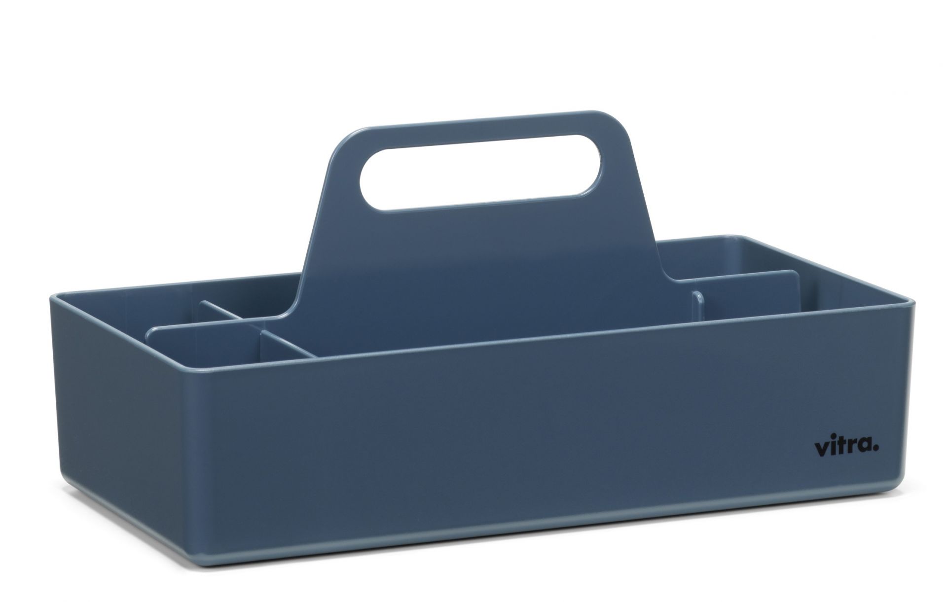 Toolbox RE Organisationsbox Vitra Bleu marine