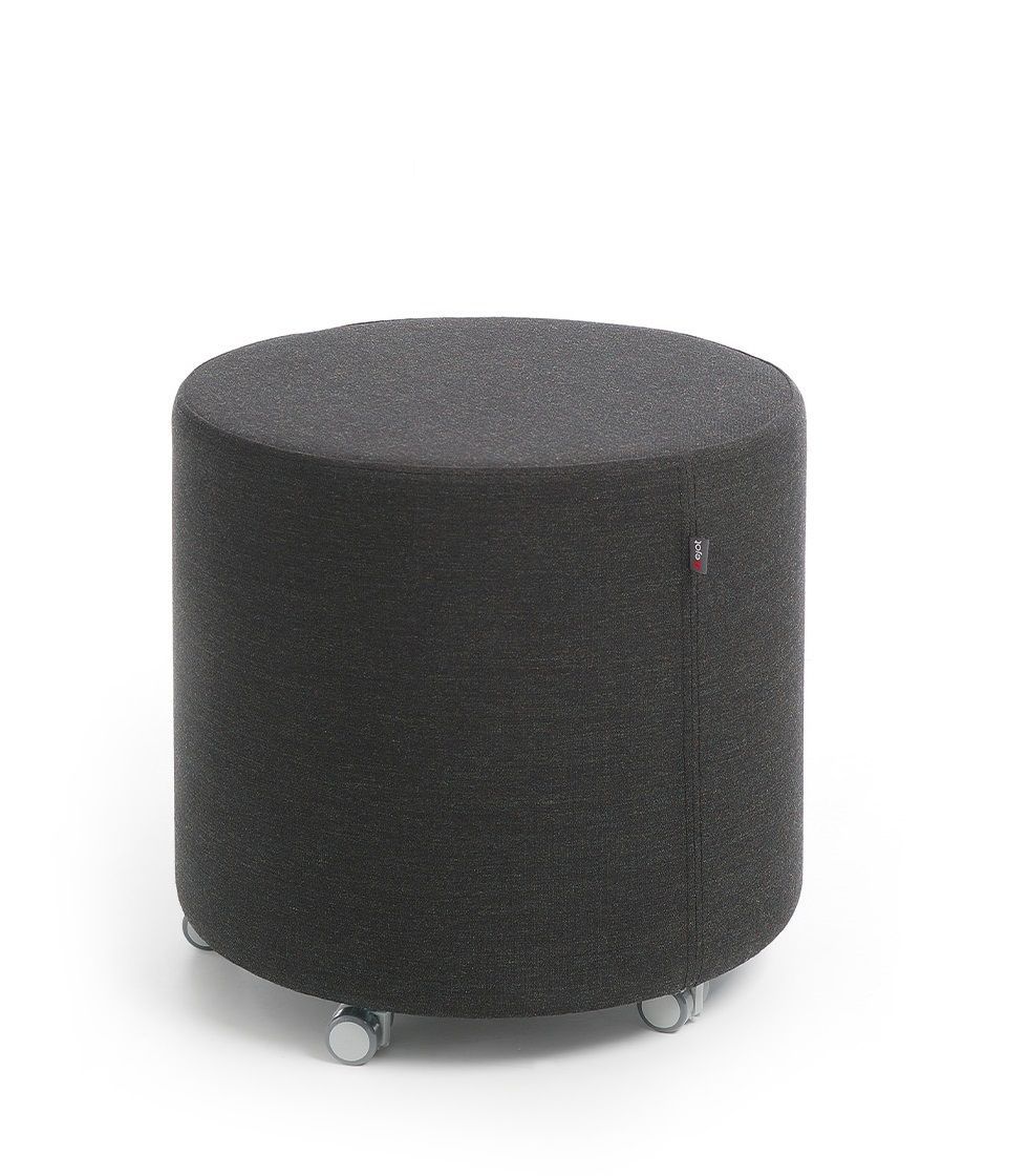 point POP R 450 Pouf pouf sur roulettes Bejot