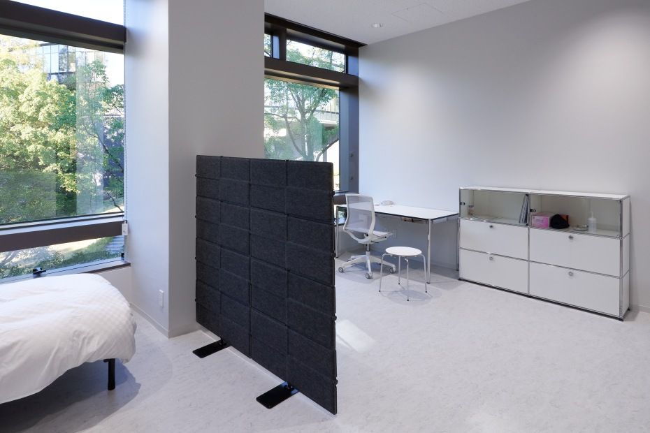 Panneaux de confidentialité USM Haller