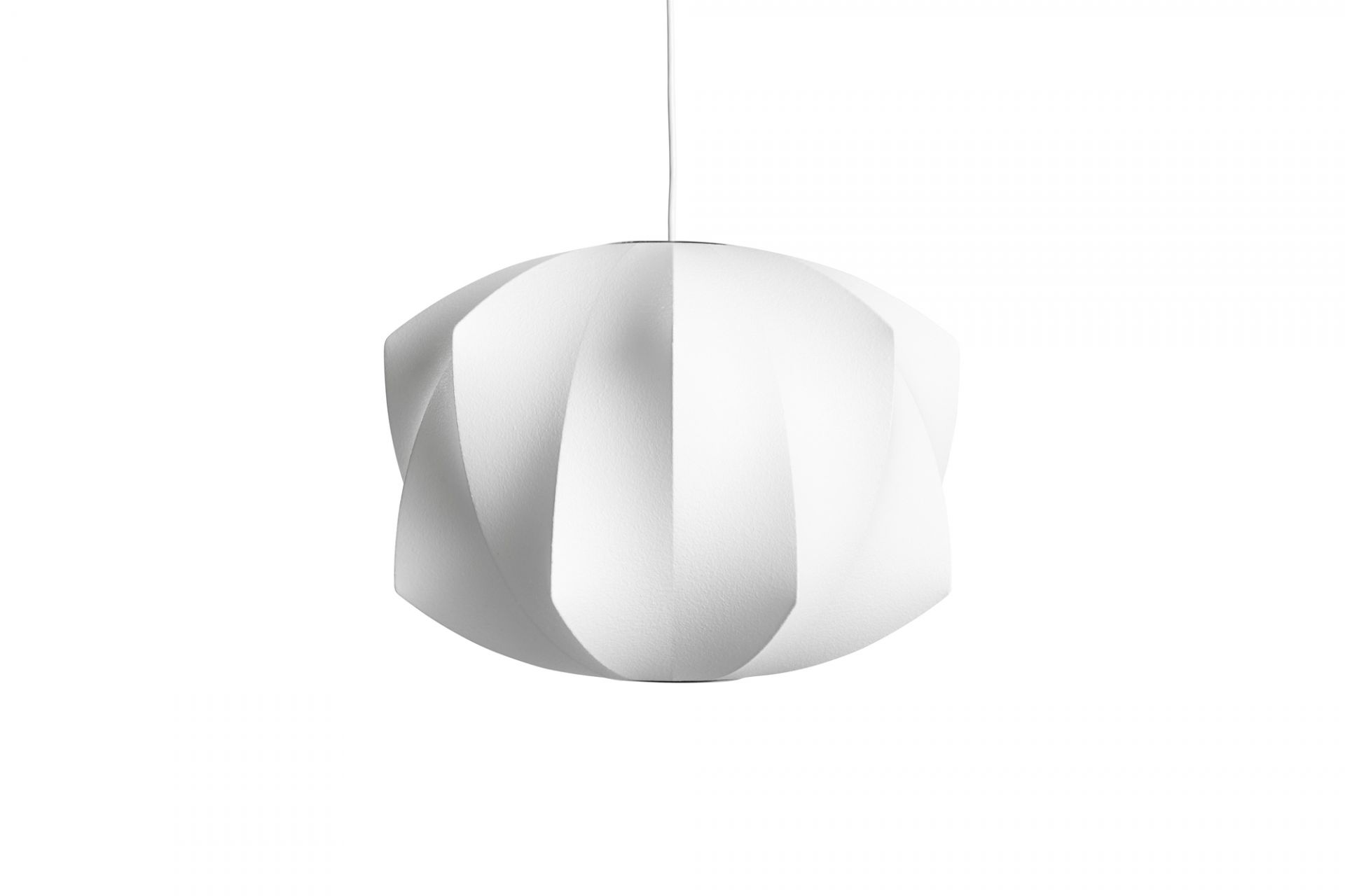 Nelson Propeller Bubble Pendant M Lumière pendentif Hay