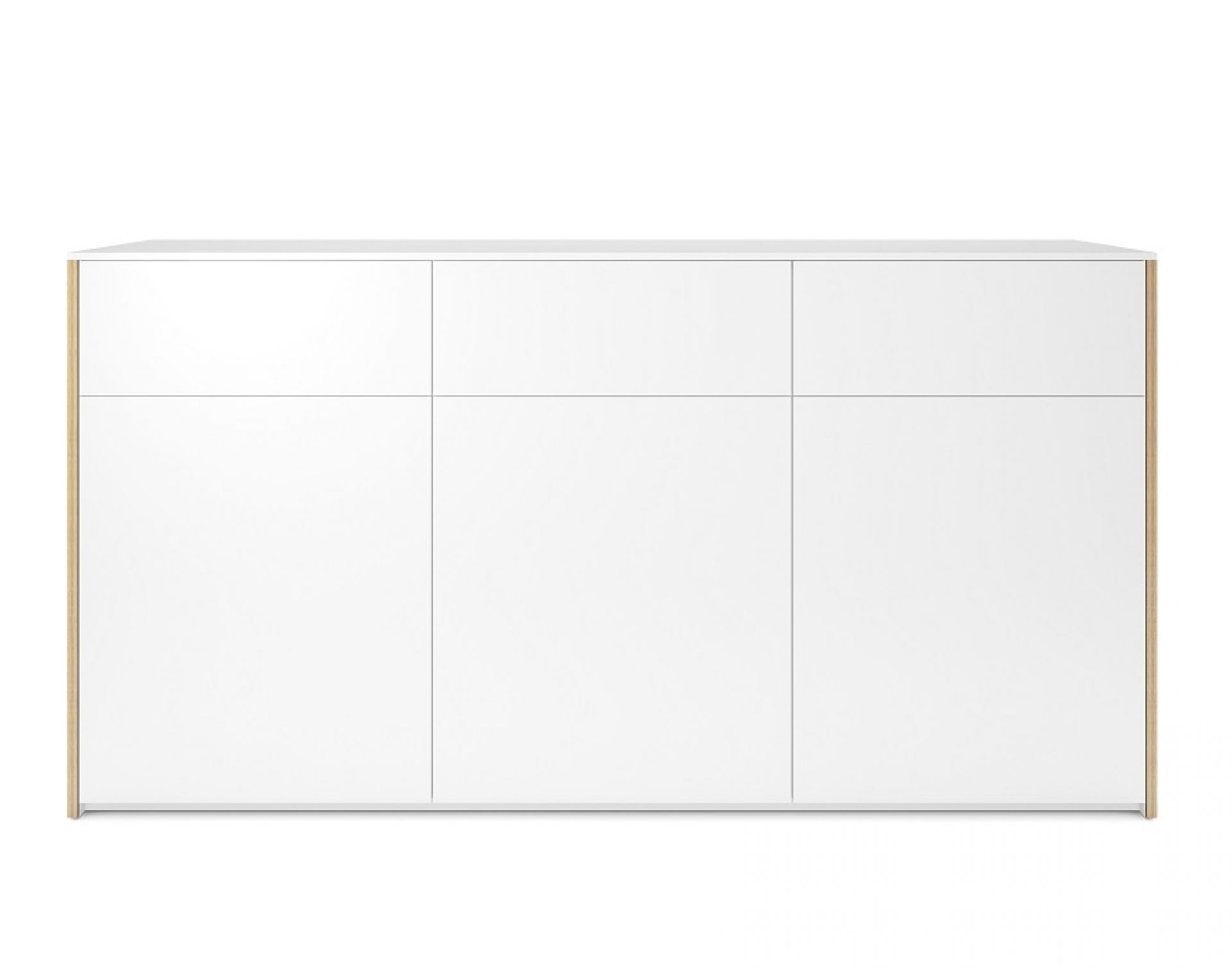 Modular Plus Sideboard avec 3 portes et 3 tiroirs Müller Möbelwerkstätten