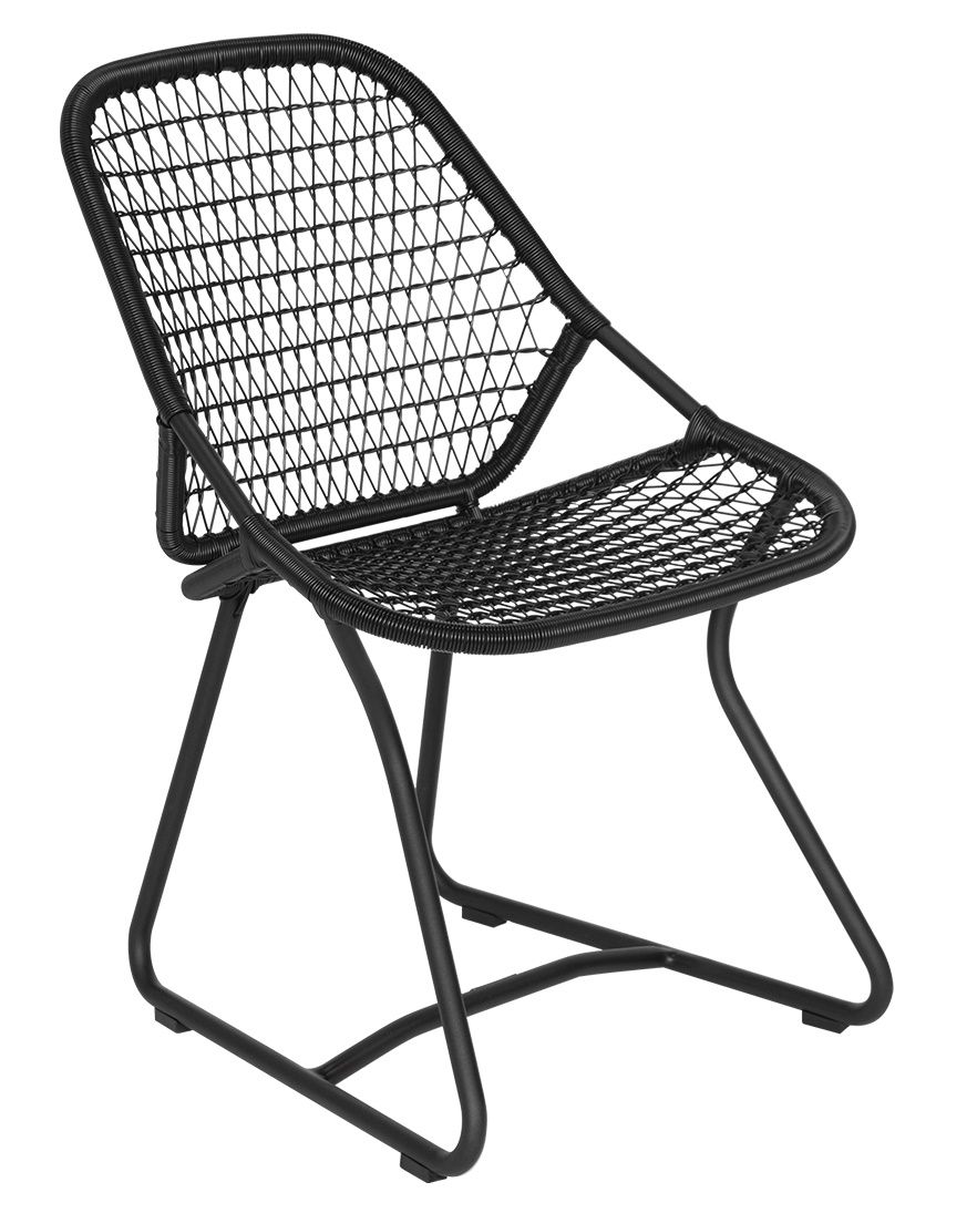 Sixties Outdoor Chaise Fermob