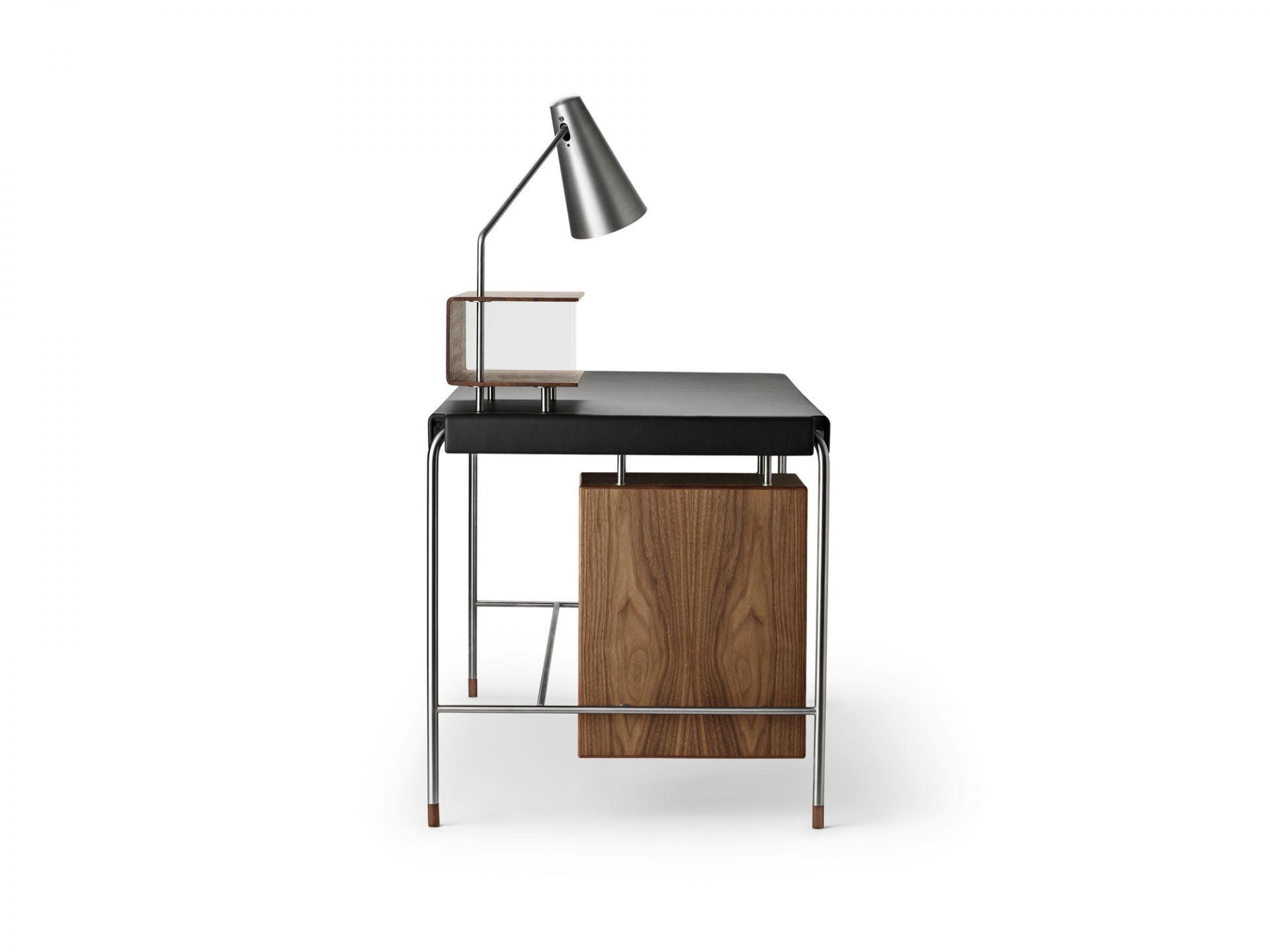 Society Table table de travail noyer Carl Hansen & Søn