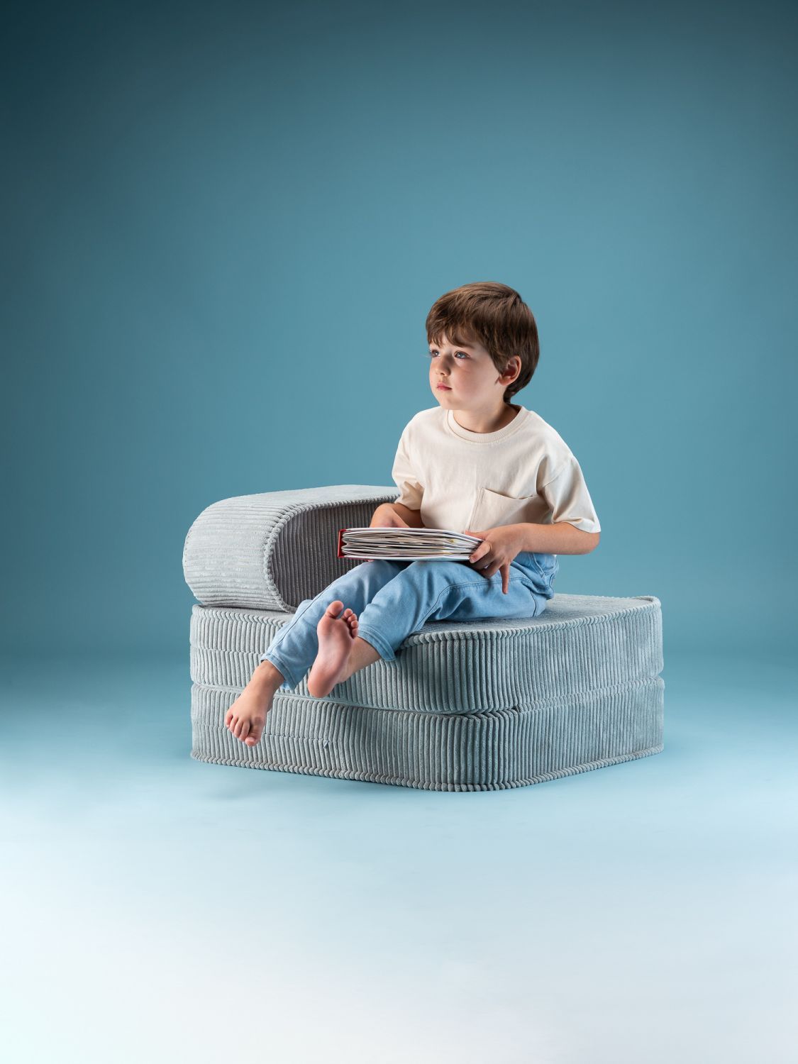 Fauteuil pliant Wigiwama
