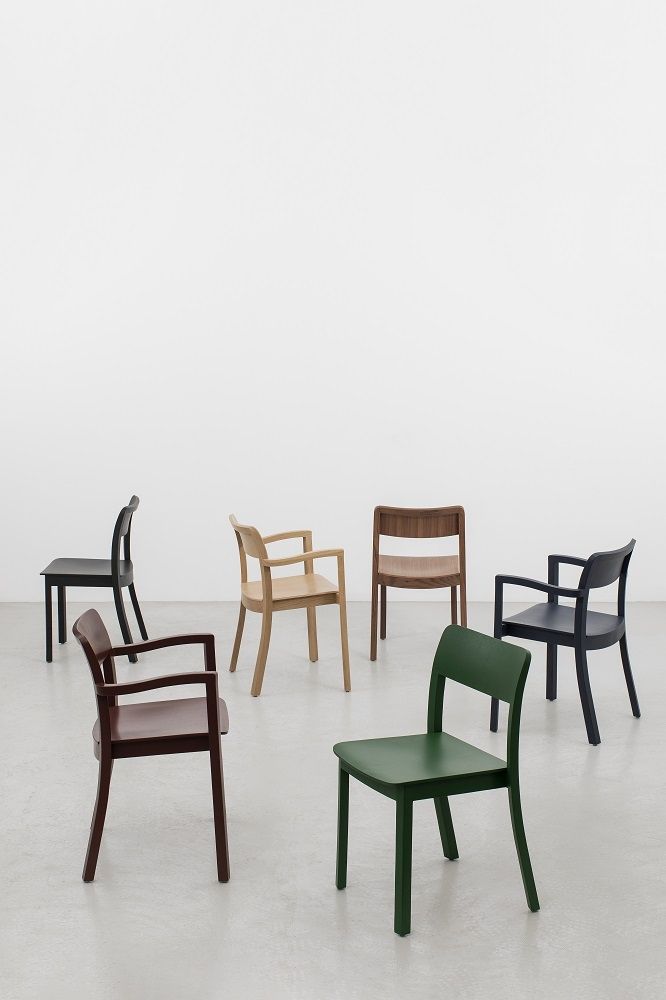 Pastis Armchair Fauteuil Hay 