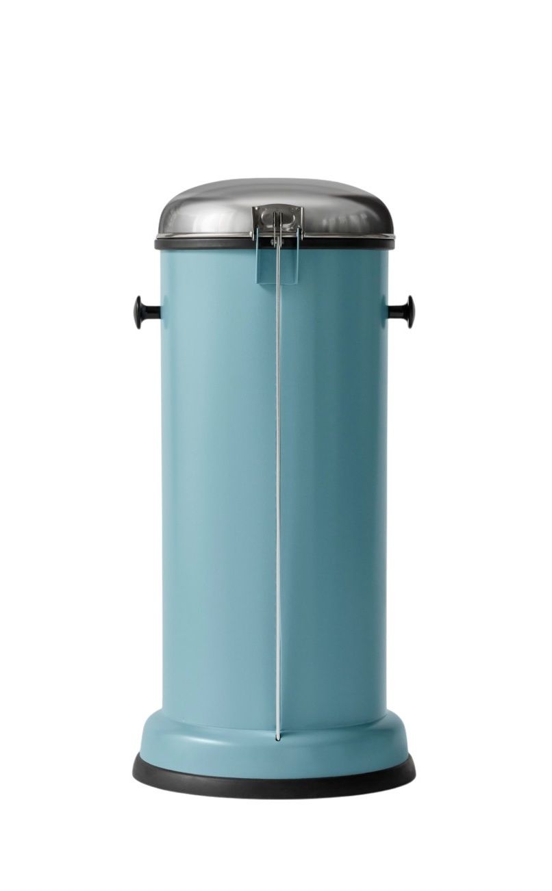 Henri Teal Pedal bin Poubelle à pédale 18L LIMITED EDITION Vipp