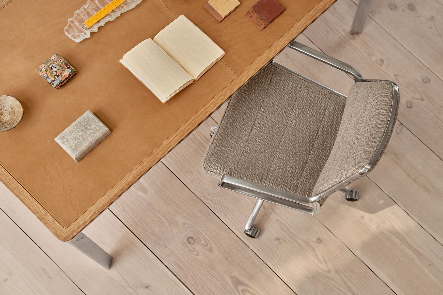 VIPP455 / VIPP 455 Swivel chair Siège pivotant Vipp