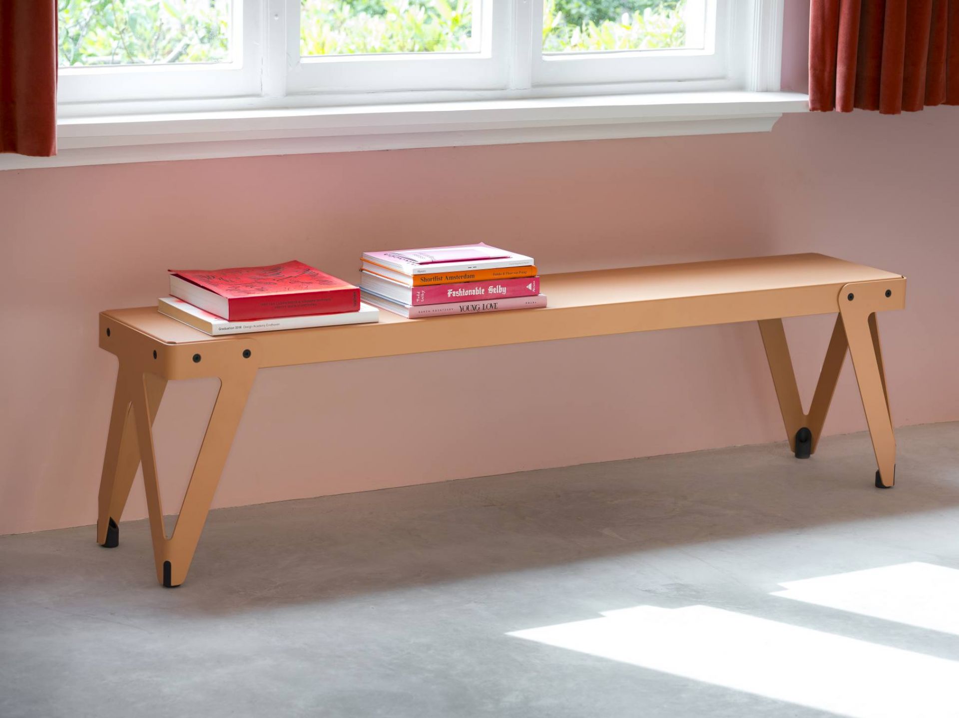 Lloyd d'intérieur Bench Banc Functionals 
