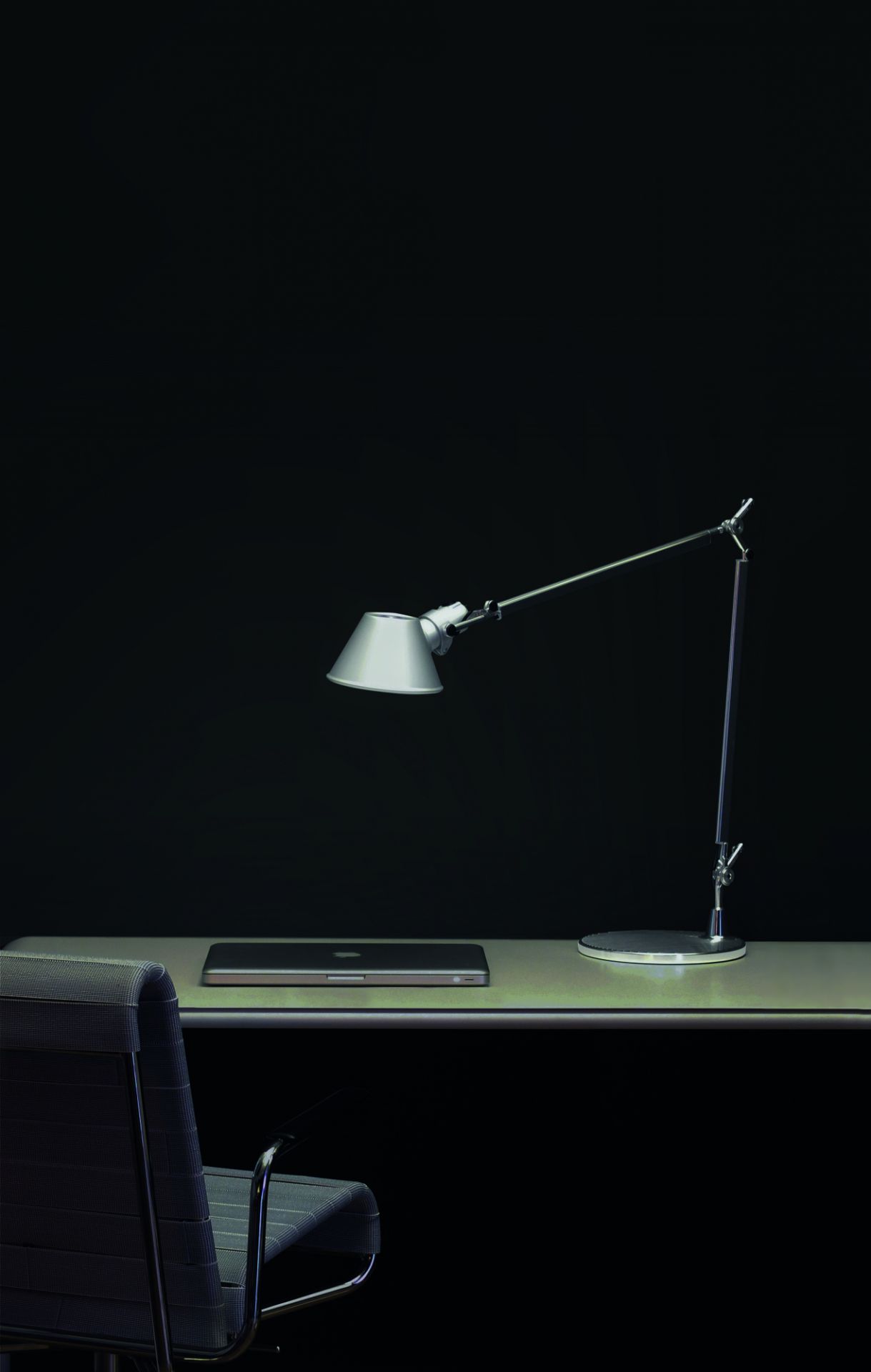 Tolomeo Lampe de table corps Artemide (Partie 1 de 2)