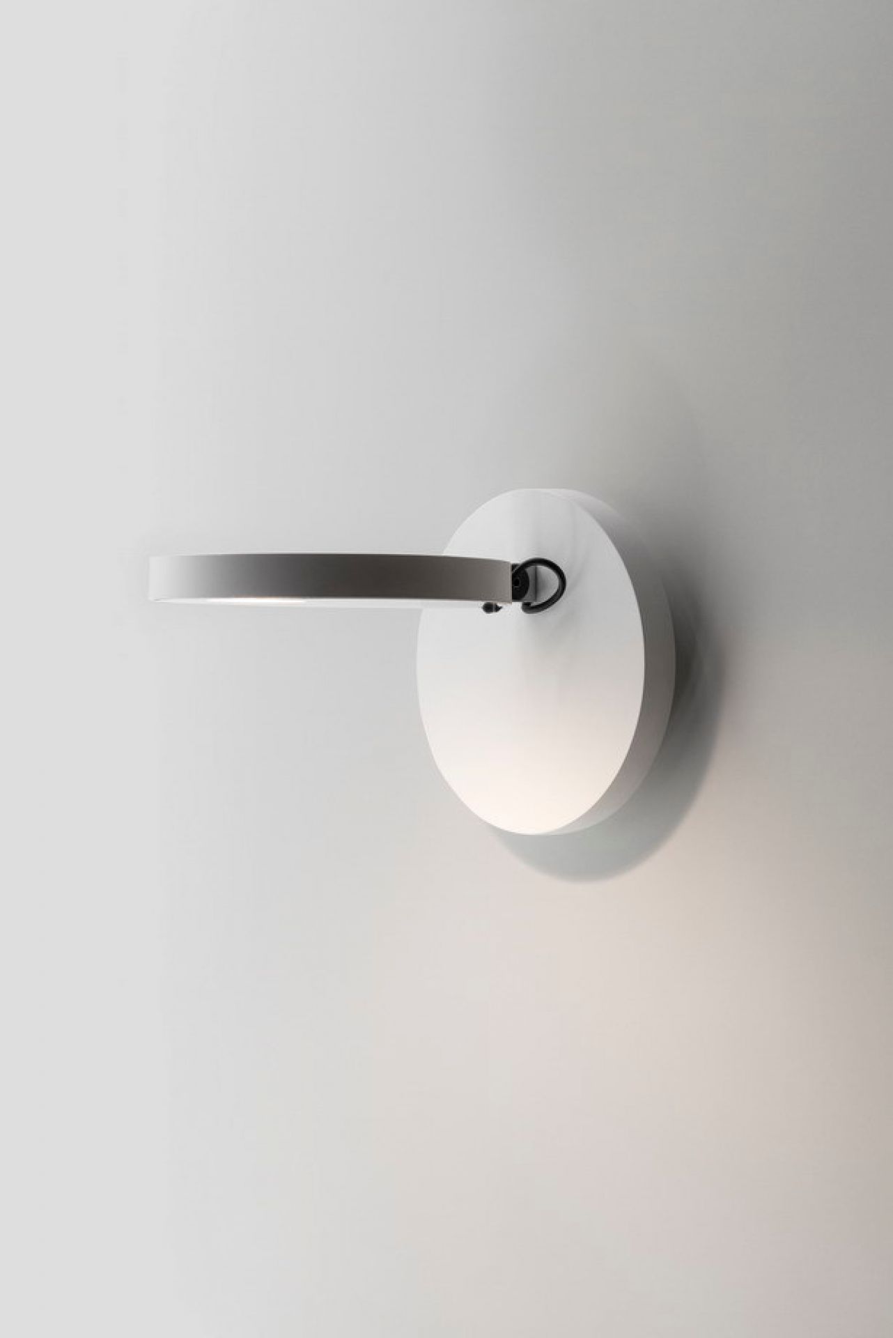 Demetra Faretto applique murale sans interrupteur Artemide