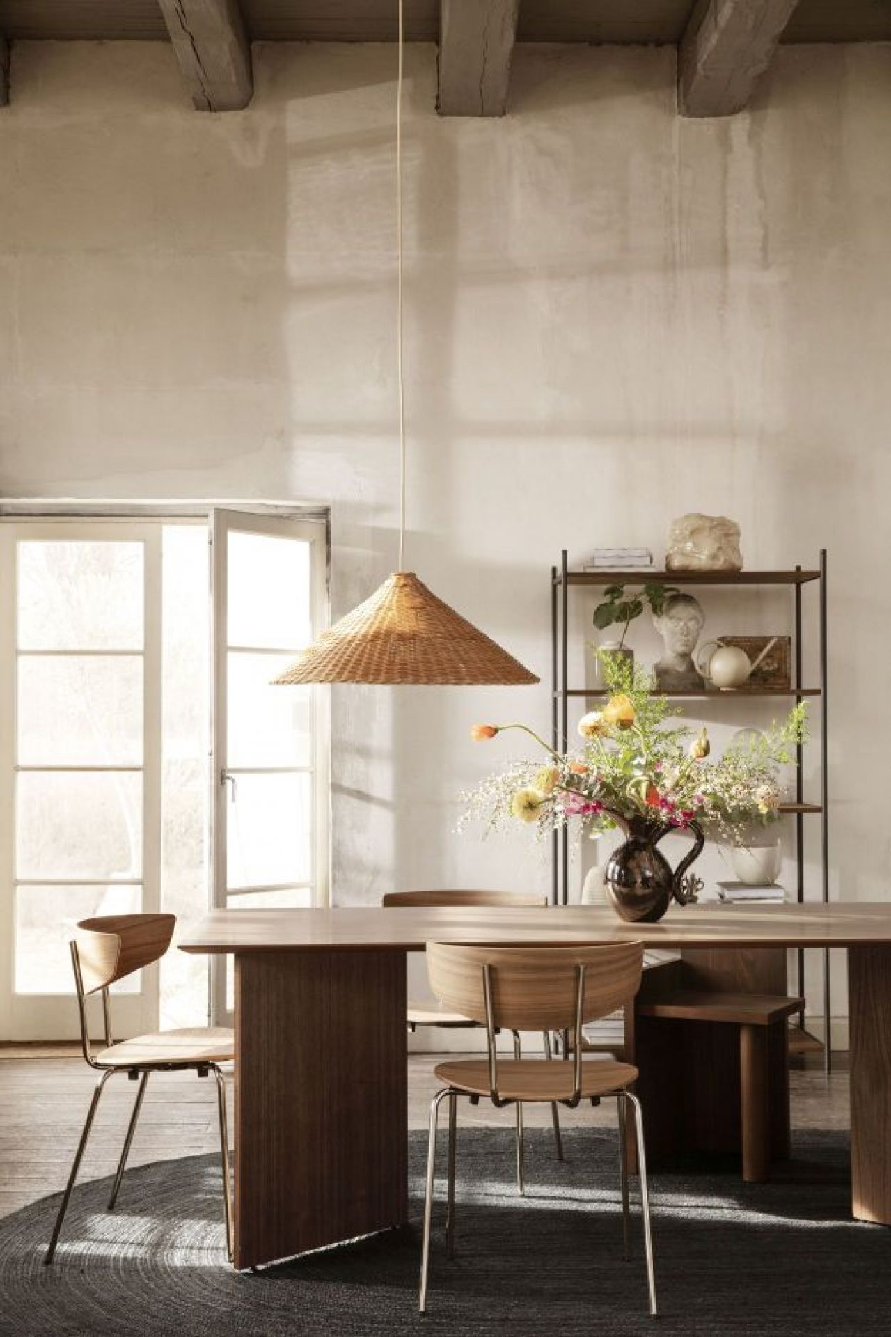 Dou Lampshade abat-jour 68 cm Ferm Living