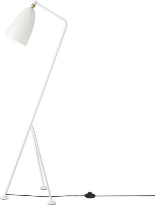 Gräshoppa / Grashoppa lampadaire Gubi