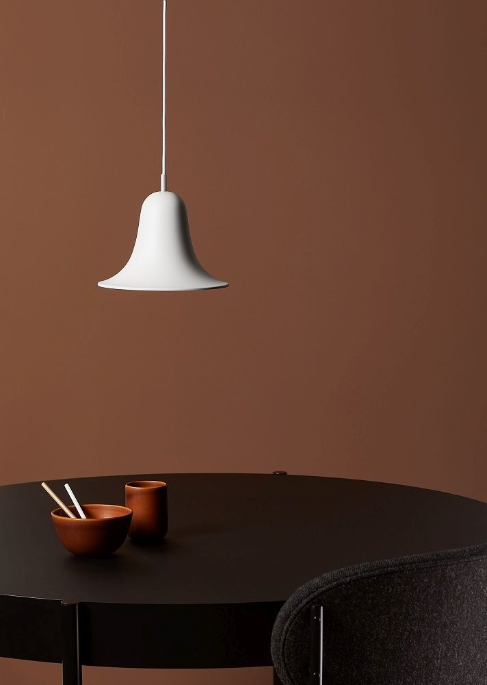 Pantop Pendant Ø23 Pendentif lumière Verpan