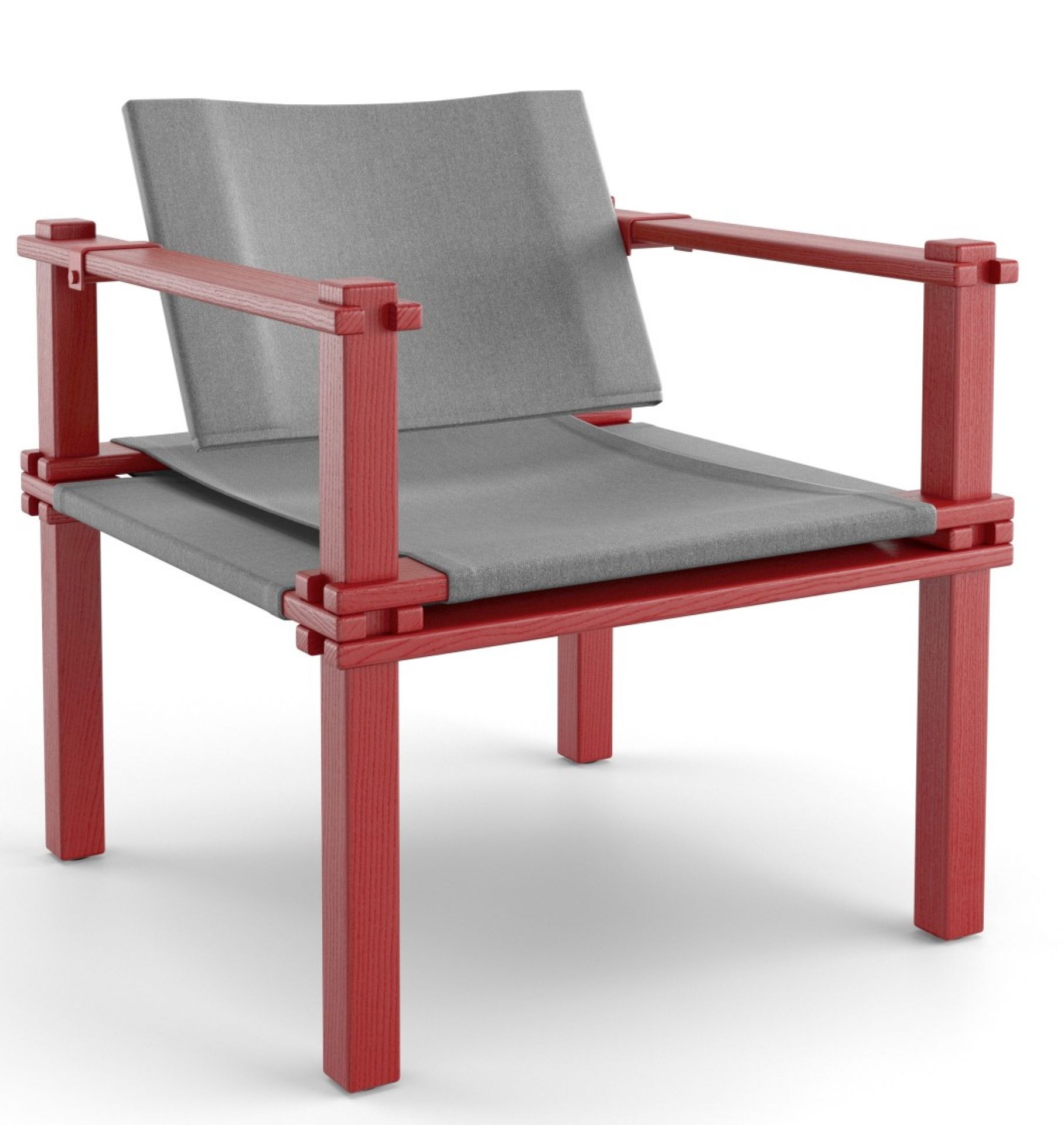 Farmer Fauteuil Extérieur Cor