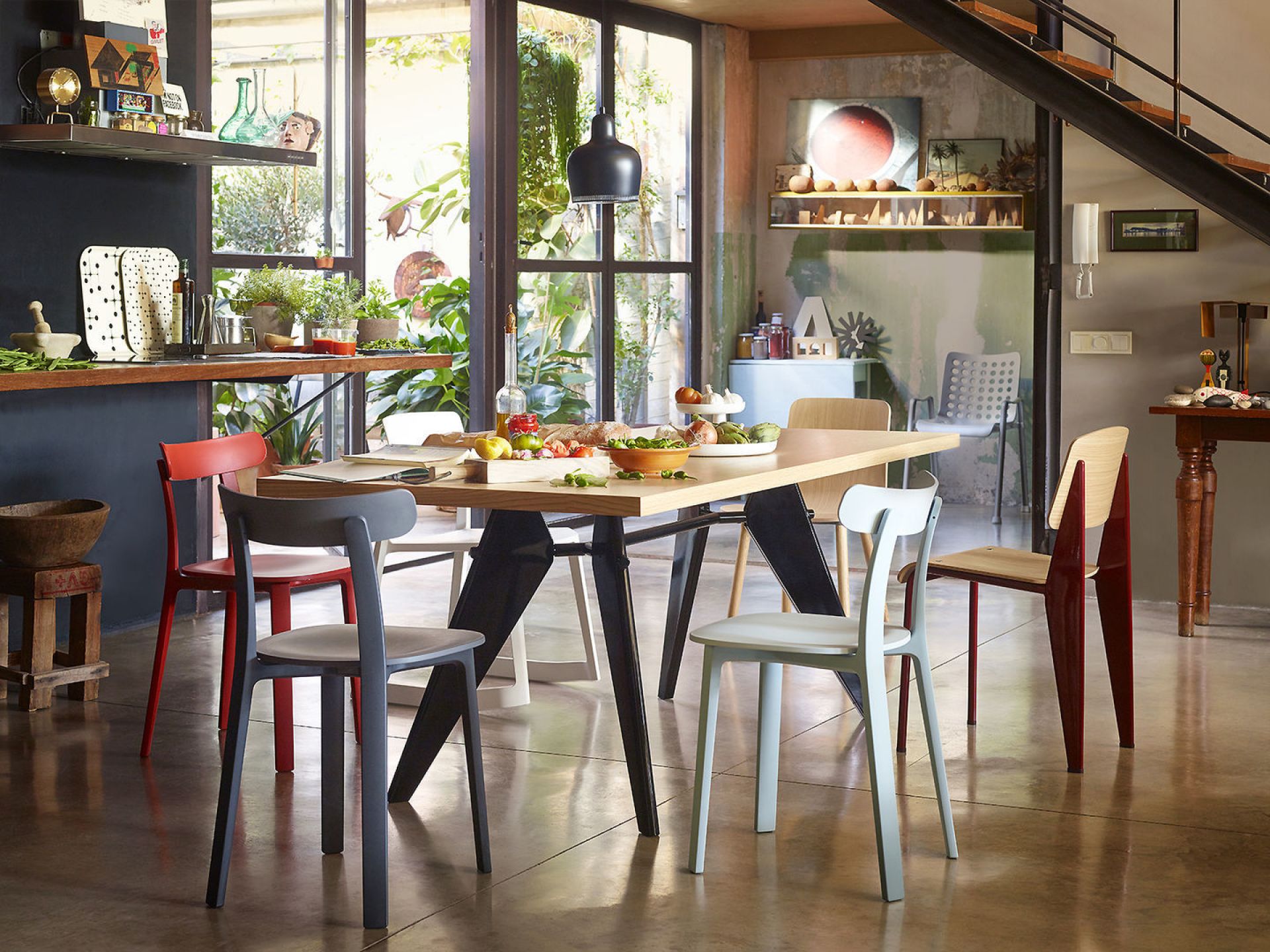 Standard Chaise Vitra