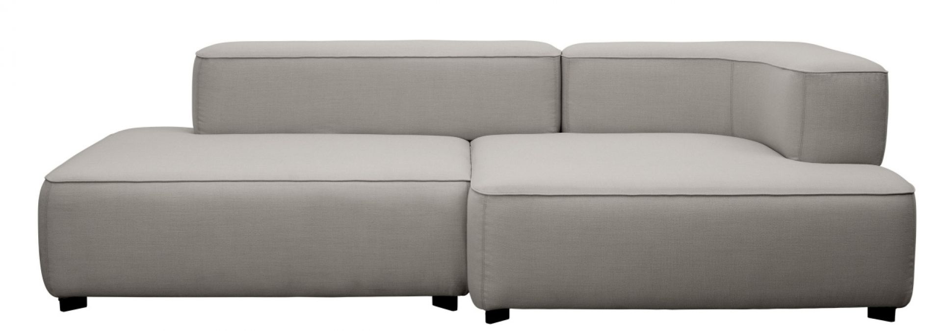 Alphabet Canapé 2 Places Accoudoir Droit Fritz Hansen 