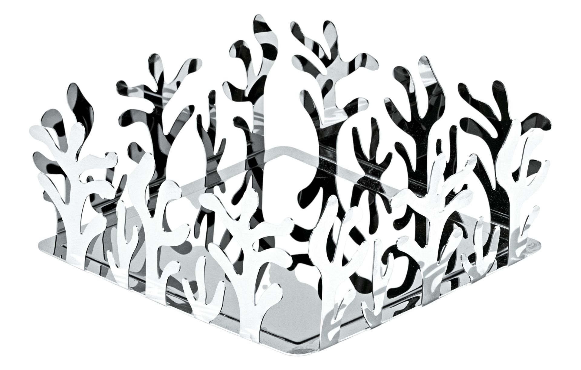 Mediterraneo Récipient pour serviettes en papier ESI18 Alessi Mediterraneo Récipient pour serviettes en papier ESI18 Alessi