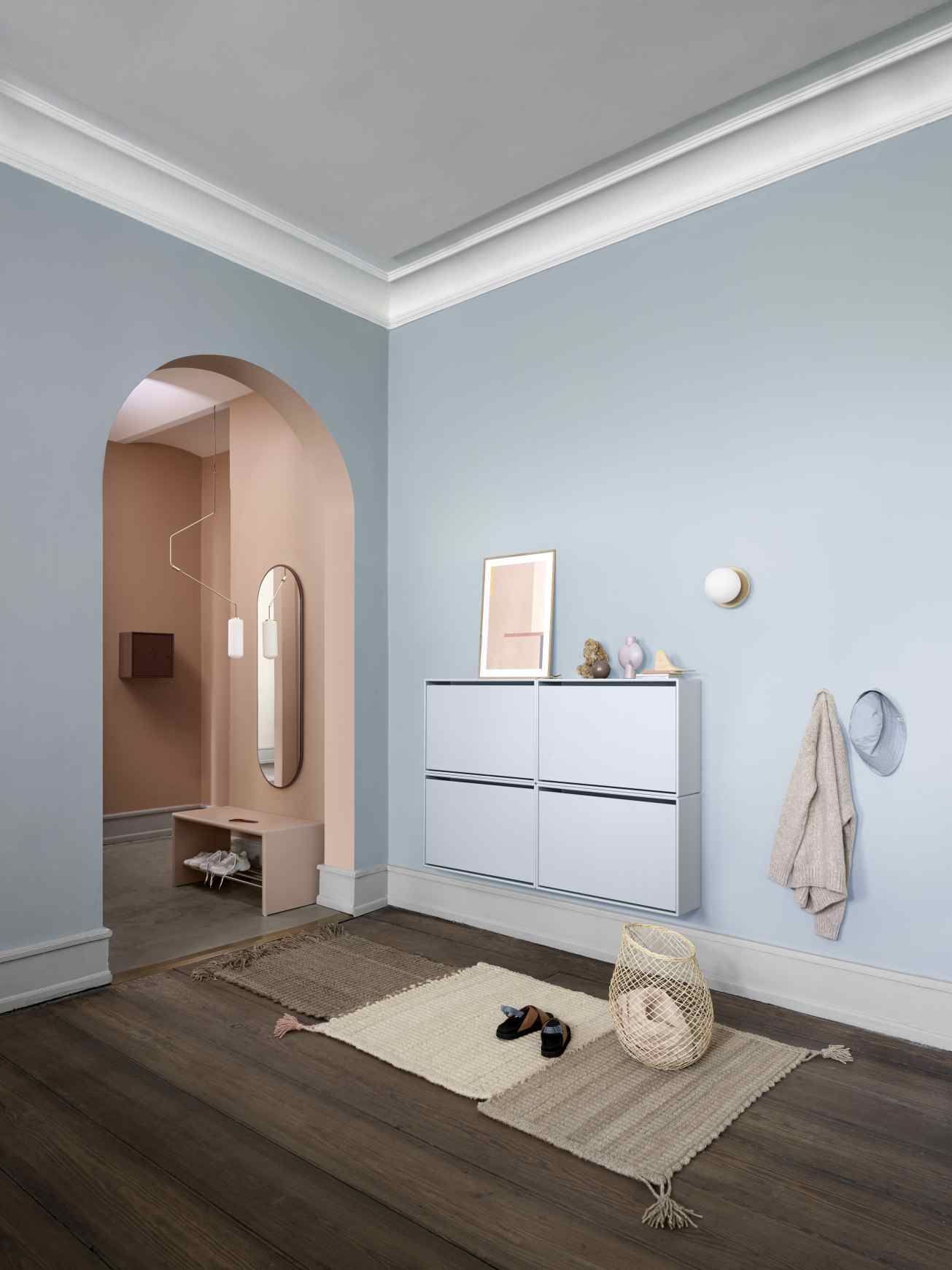 Colour Frame Mirror Figure Miroir Montana 
