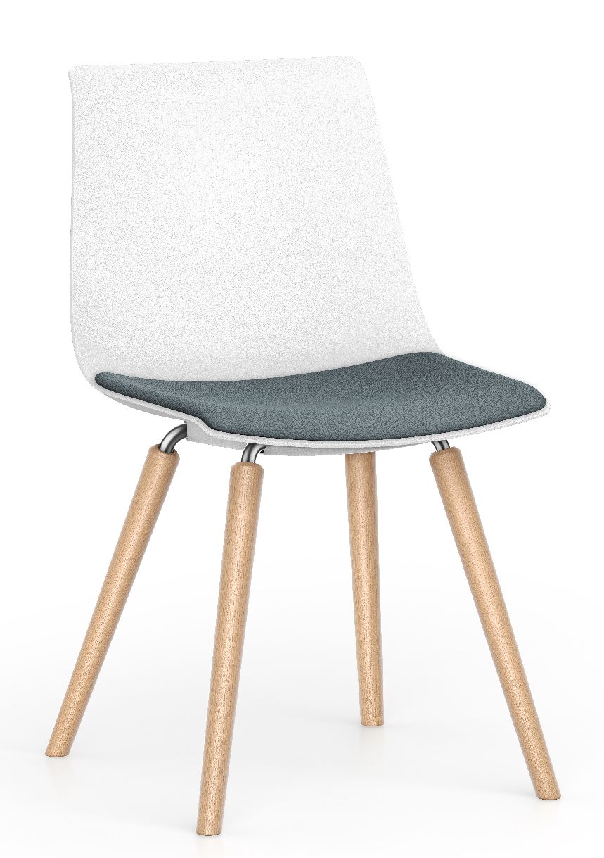 Shuffleis1 Visiteur chaise Interstuhl