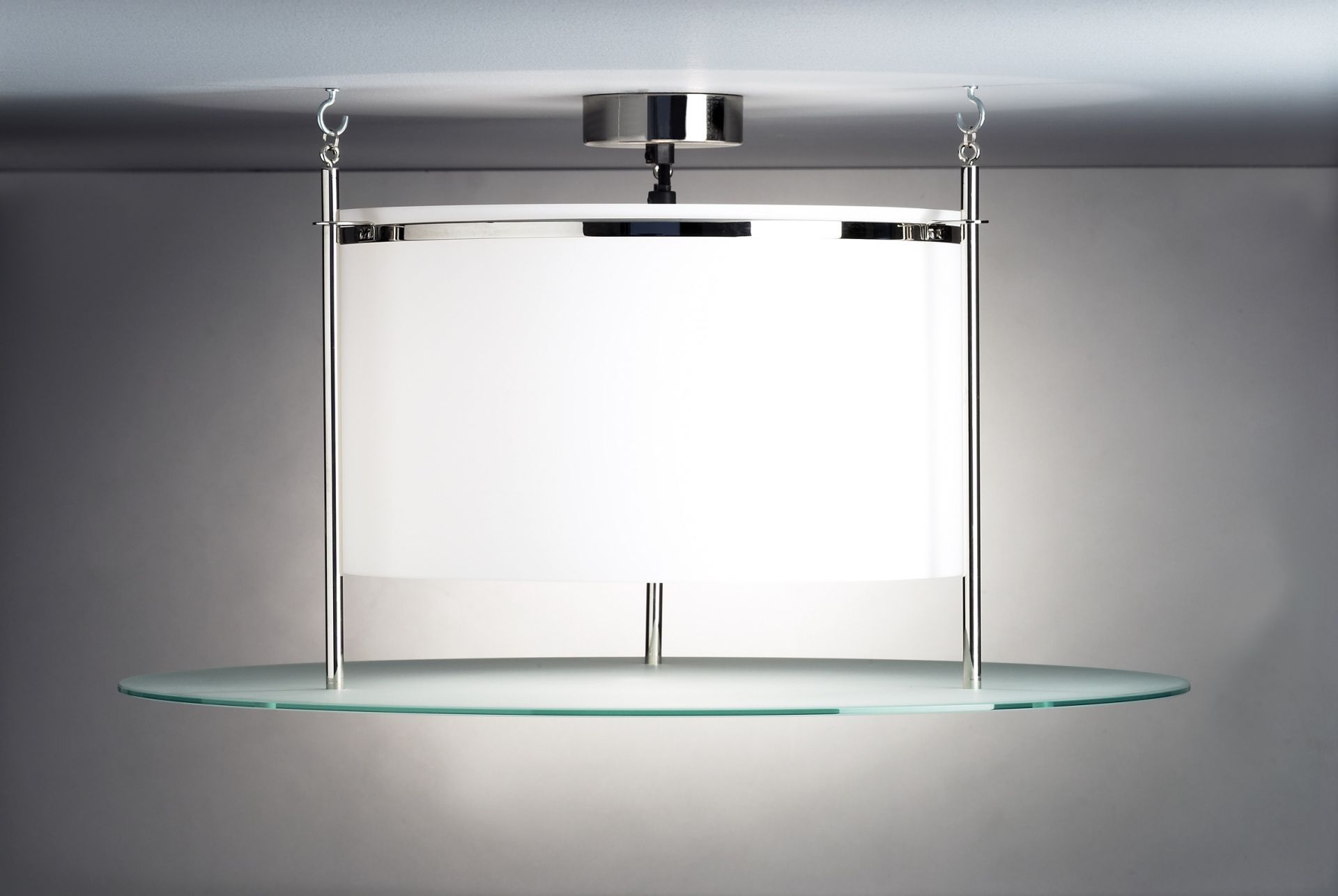 DMB 30 / DMB30 Ni Bauhaus plafonnier 60 cm Tecnolumen OFFRE SPECIALE