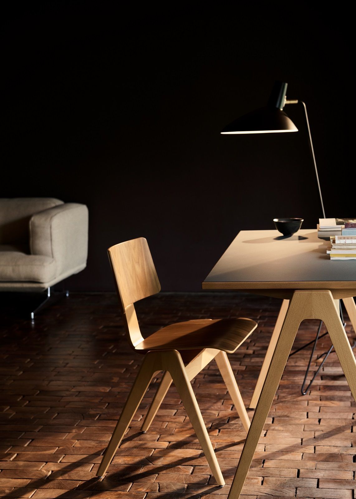 Daystak RD2 / RD3 Table / Bureau AndTradition
