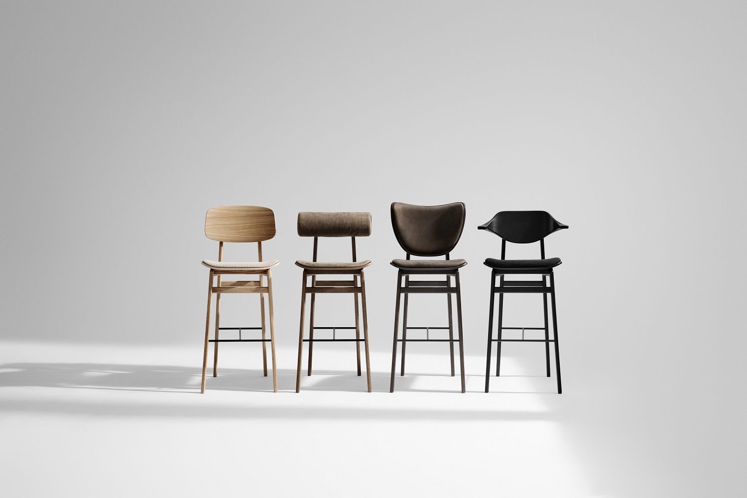 Totem Counter Bar stool Tabouret de bar Norr11