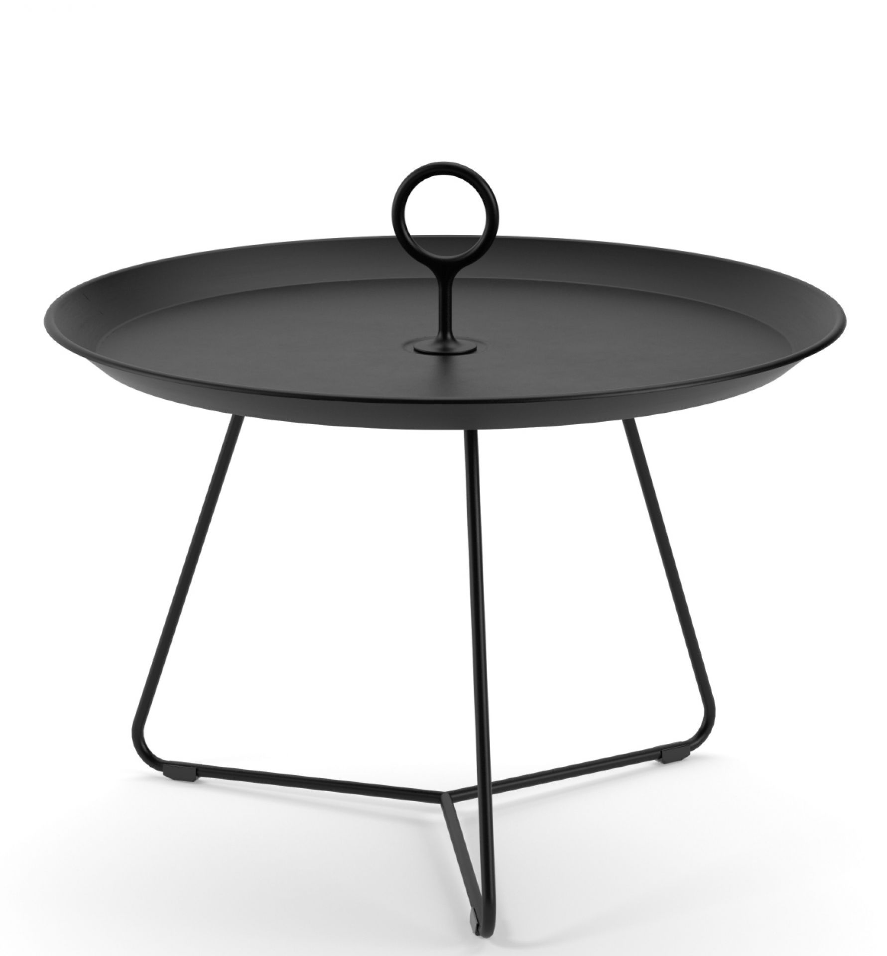 Eyelet  Outdoor / Indoor Table d'appoint moyenne Houe