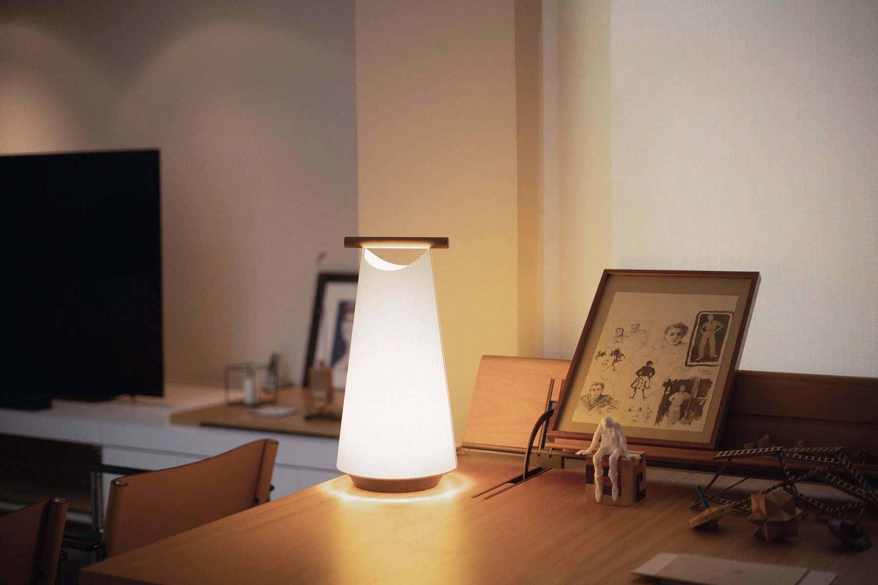 Catay Table lamp lampe de table nomon