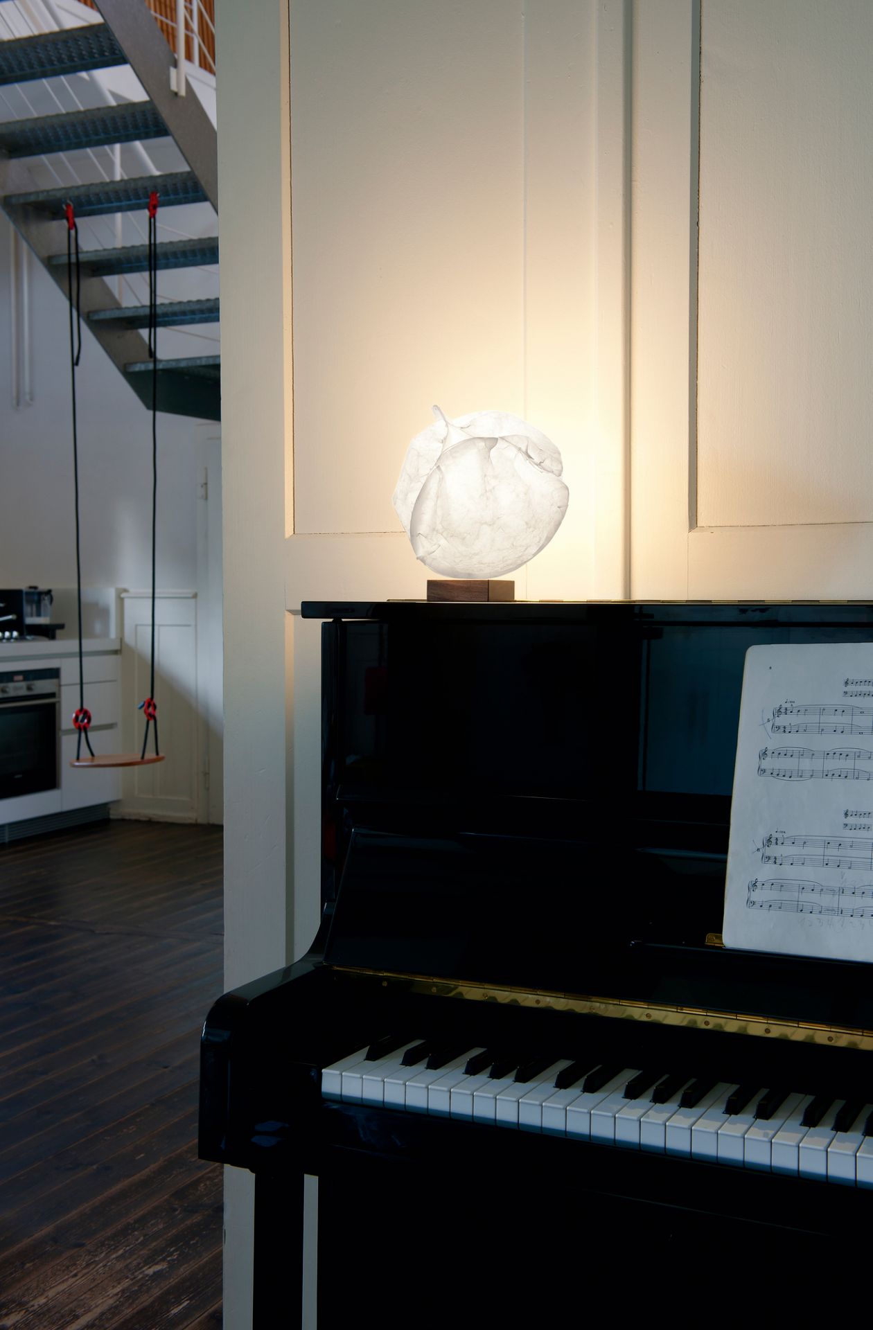 Babycloud Lampe de table LED Belux