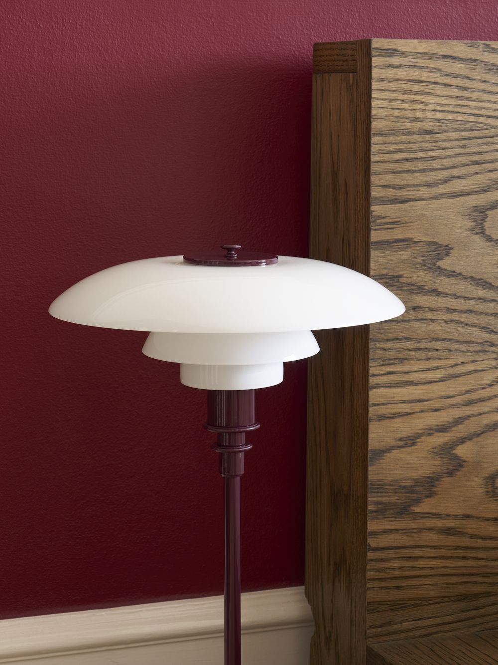 PH 3/2 Table lamp Lampe de table Glossy Louis Poulsen