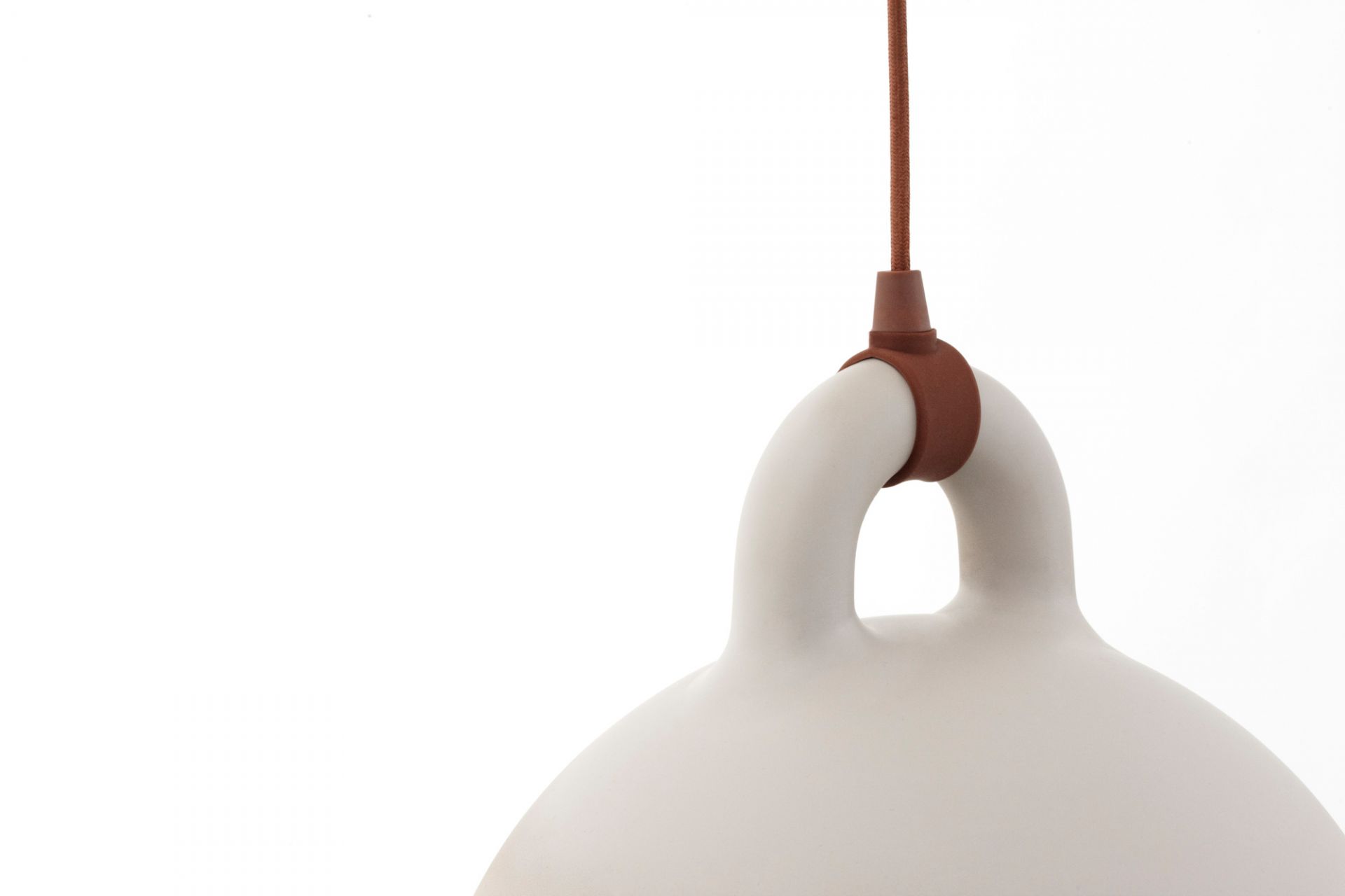 Bell Lamp Lampe à suspendre Ø 55 cm Normann Copenhagen PIÈCES INDIVIDUELLES