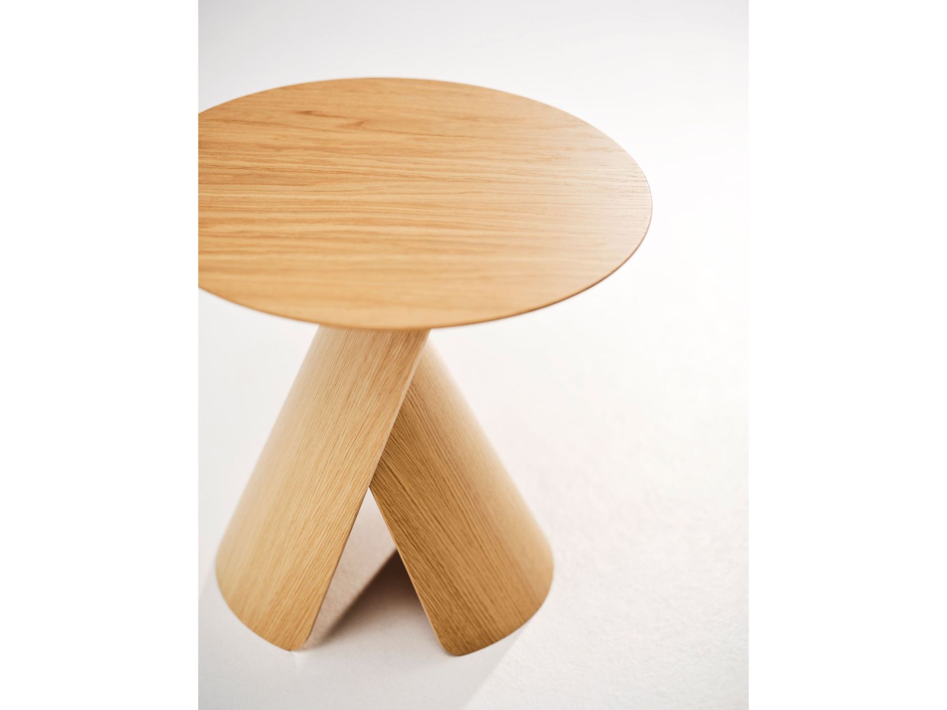 Hito Table d'appoint H55cm Chêne Karl Andersson & Soener