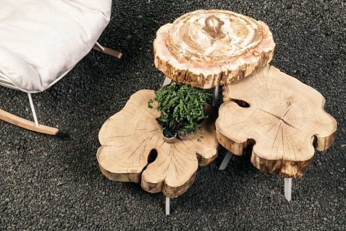 BC 05 Stomp Outdoor Table basse / d'appoint Janua