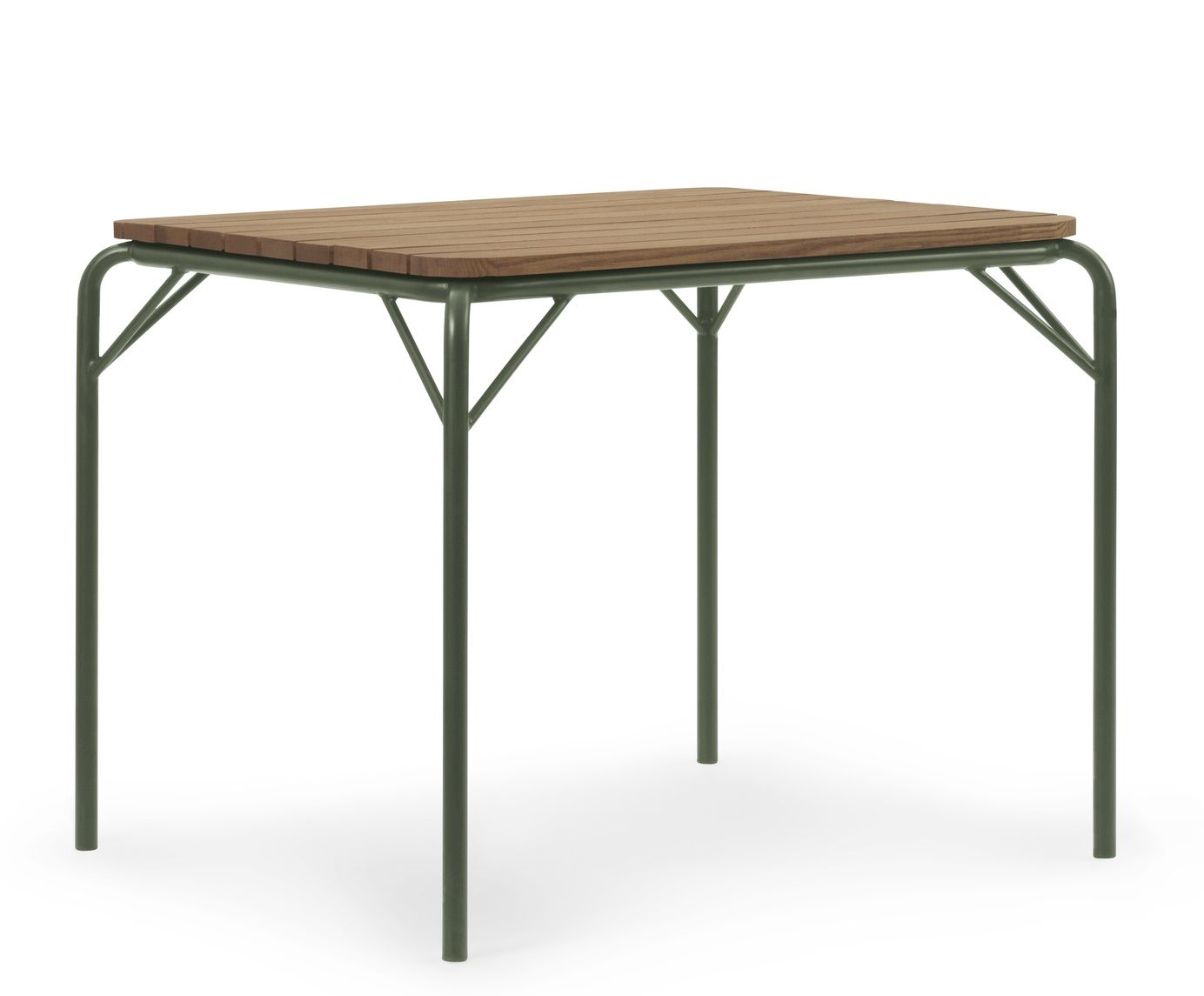 Vig Table 90 x 90 cm Table d'extérieur Normann Copenhagen