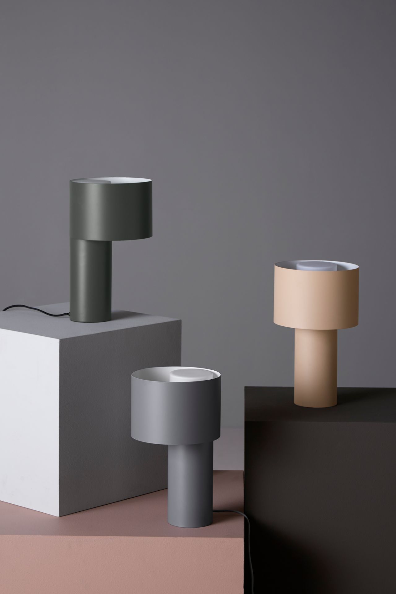 Tangent Table Lamp Lampe de table Woud