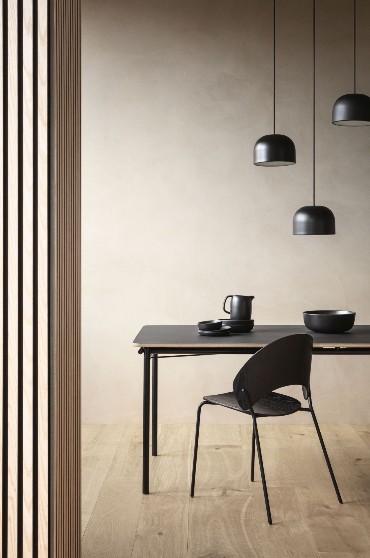 Quay Lampe pendante Eva Solo