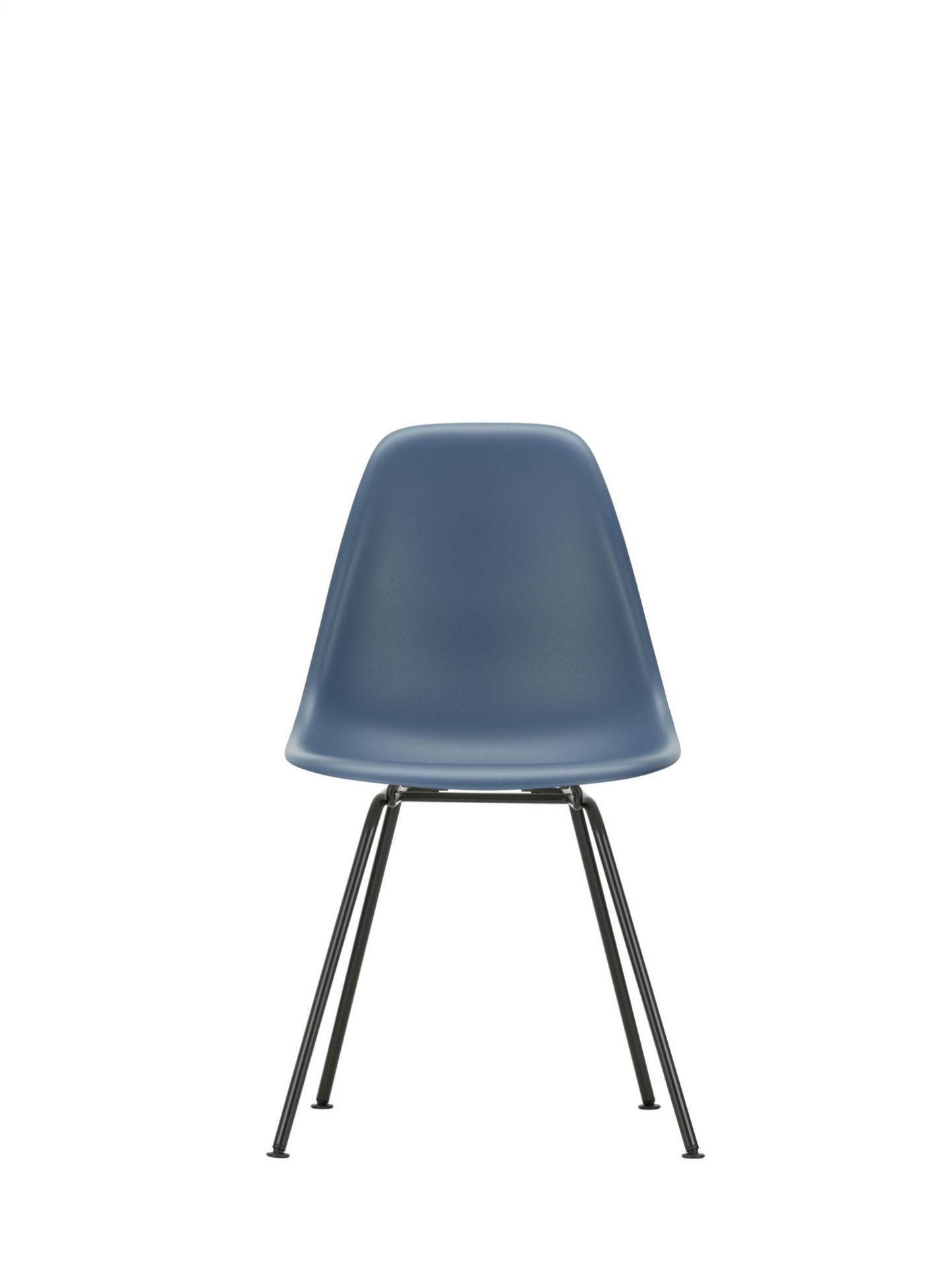 Eames Plastic Side Chair DSX chaise Vitra