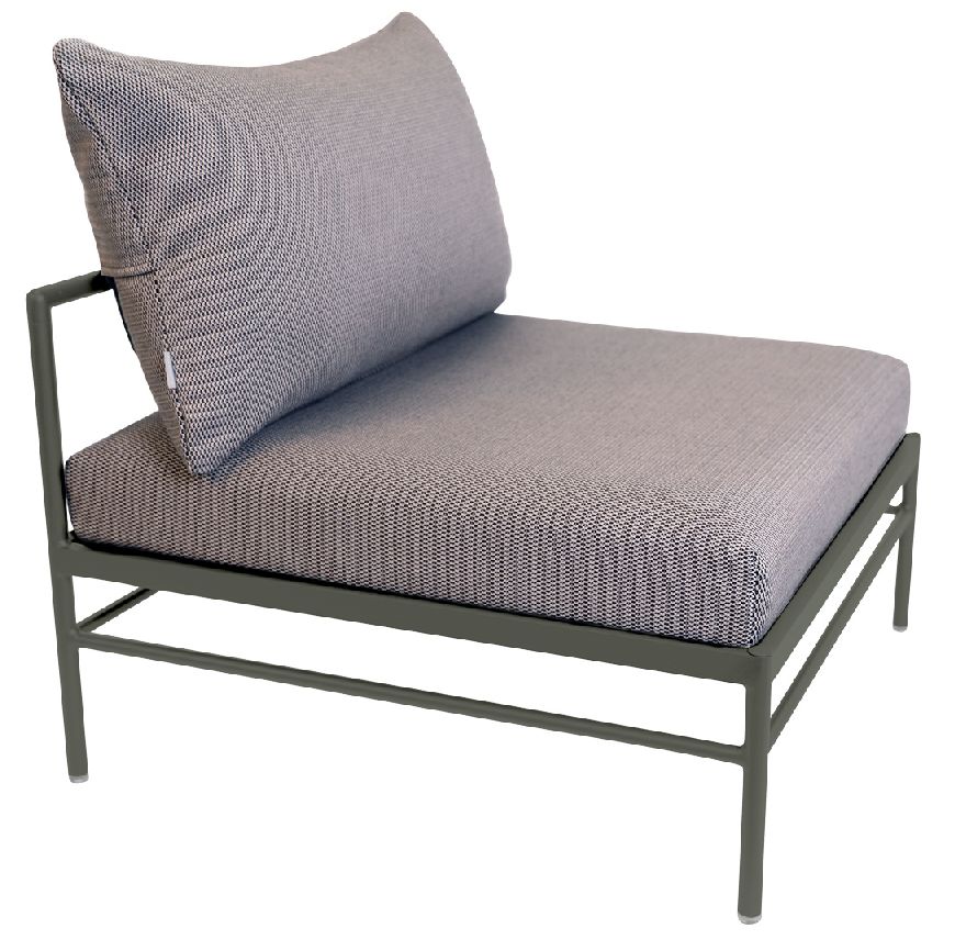 Rivage Lounge Fauteuil sans accoudoirs Extérieur Fermob