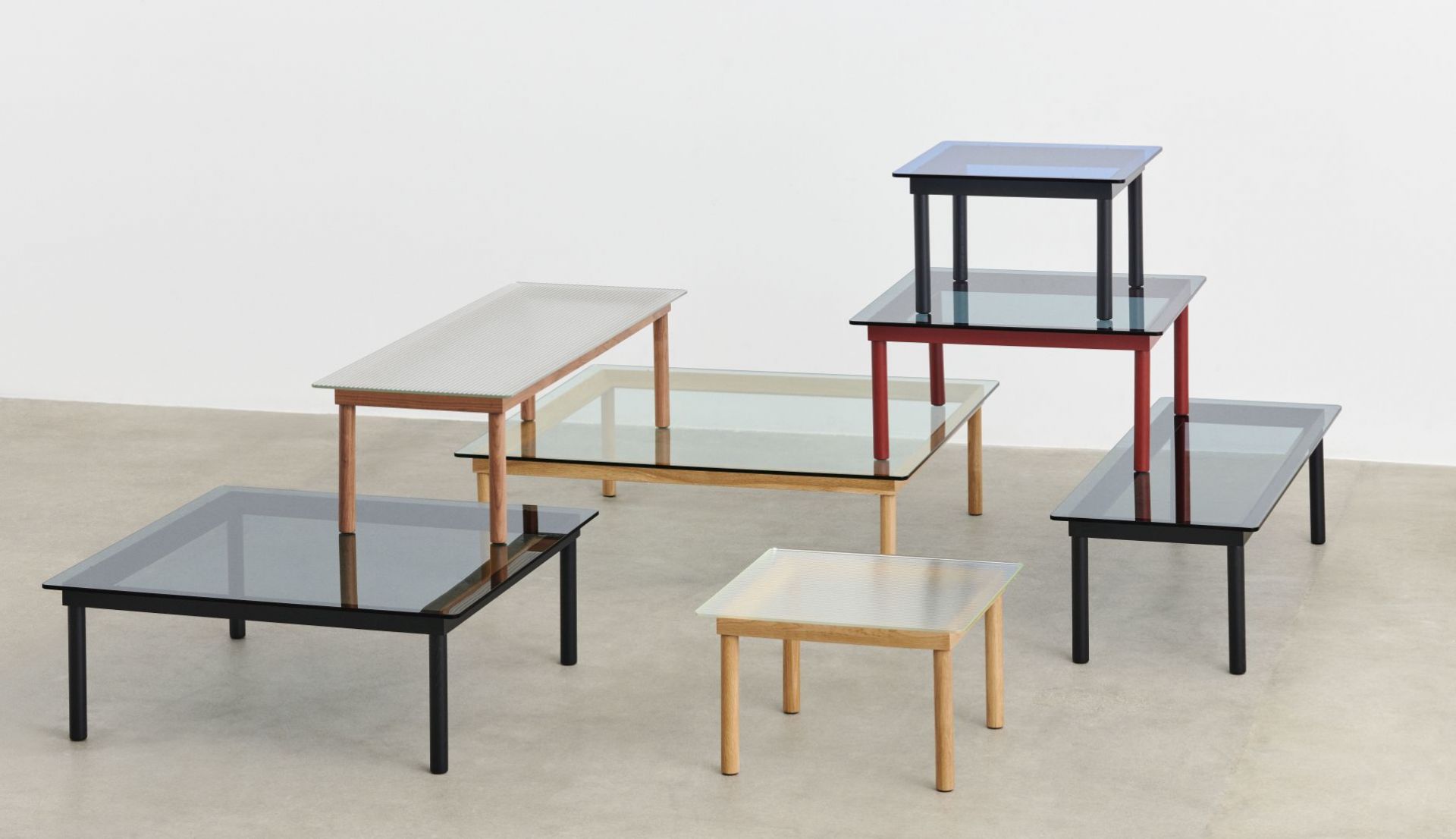 Kofi Table basse 60x60 cm Hay