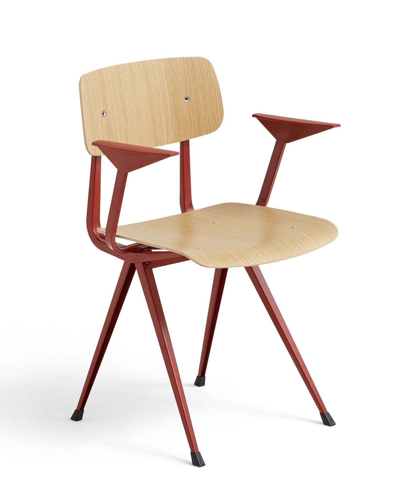 Result Armchair Chaise à accoudoirs Hay 