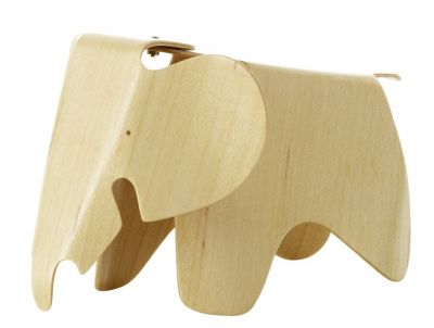 Contre-plaqué Elephant Miniatur Vitra