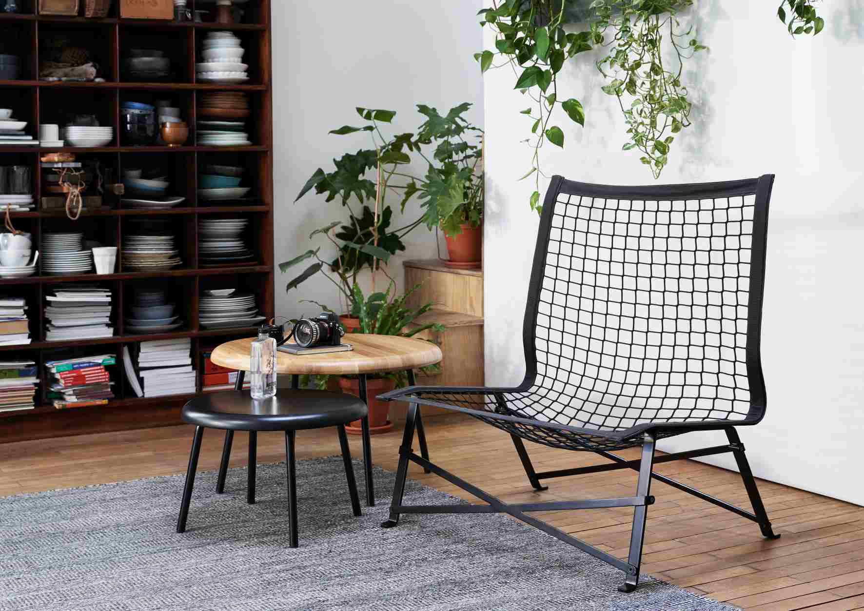 Tie-Break Chaise Richard Lampert