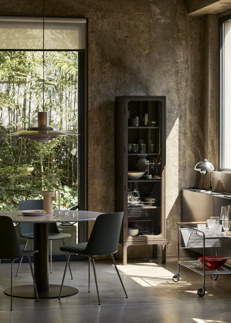 Trace SC87 Armoire / Vitrine AndTradition
