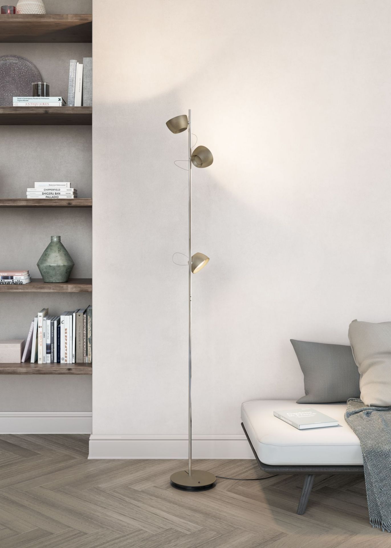 Irio S Lampadaire Baltensweiler