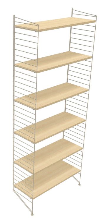 Salon CONFIGURATIONS L1 String Furniture