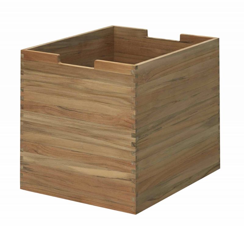 Cutter Box Skagerak-Teak OFFRE SPECIALE