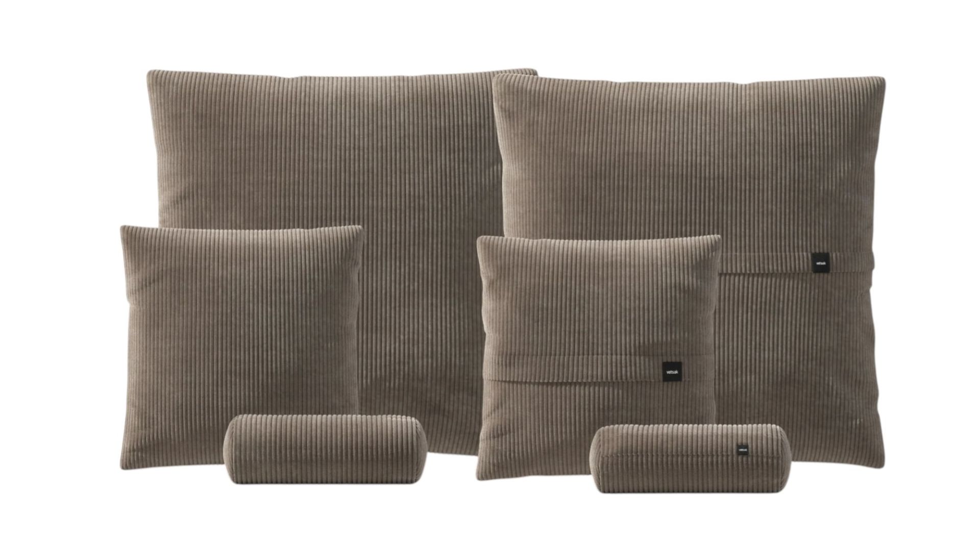 Pillow Set 3 coussins set de 6 vetsak 