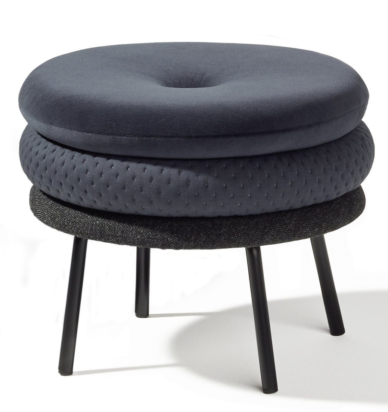 Little Tom Tabouret à trois couches Richard Lampert