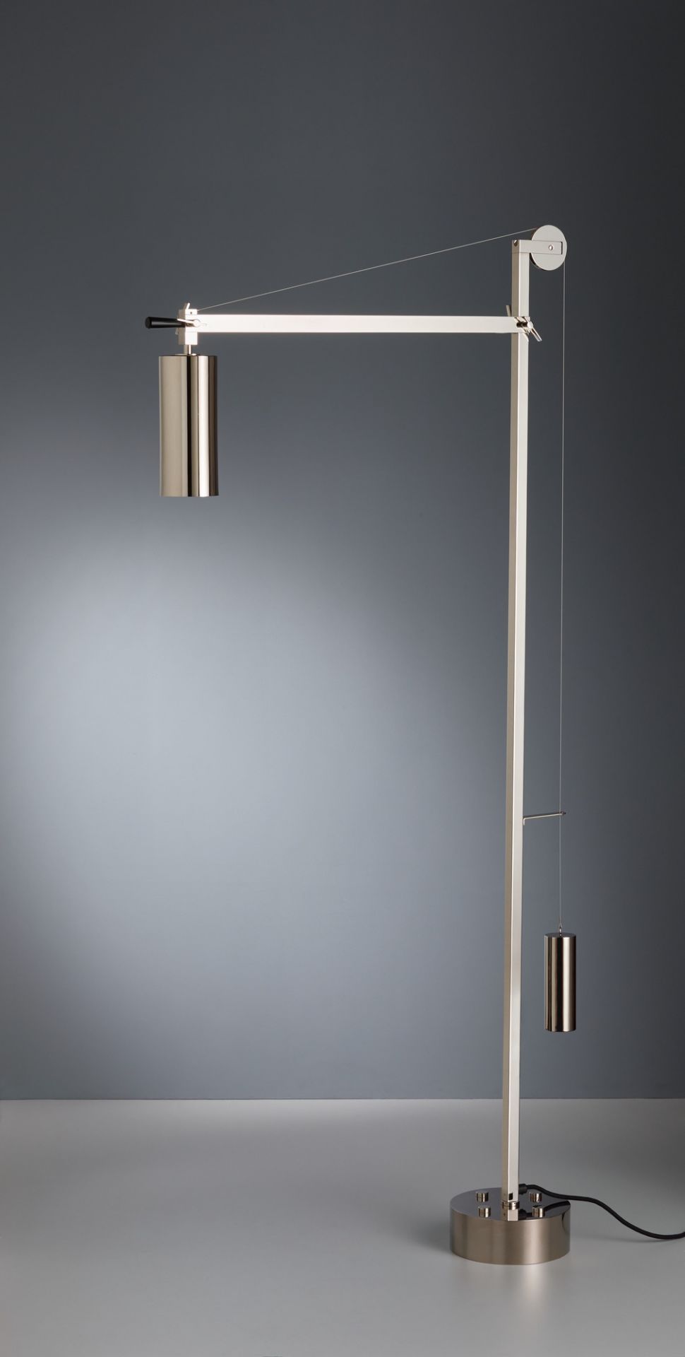 Bauhaus BH 23 Lampadaire Tecnolumen