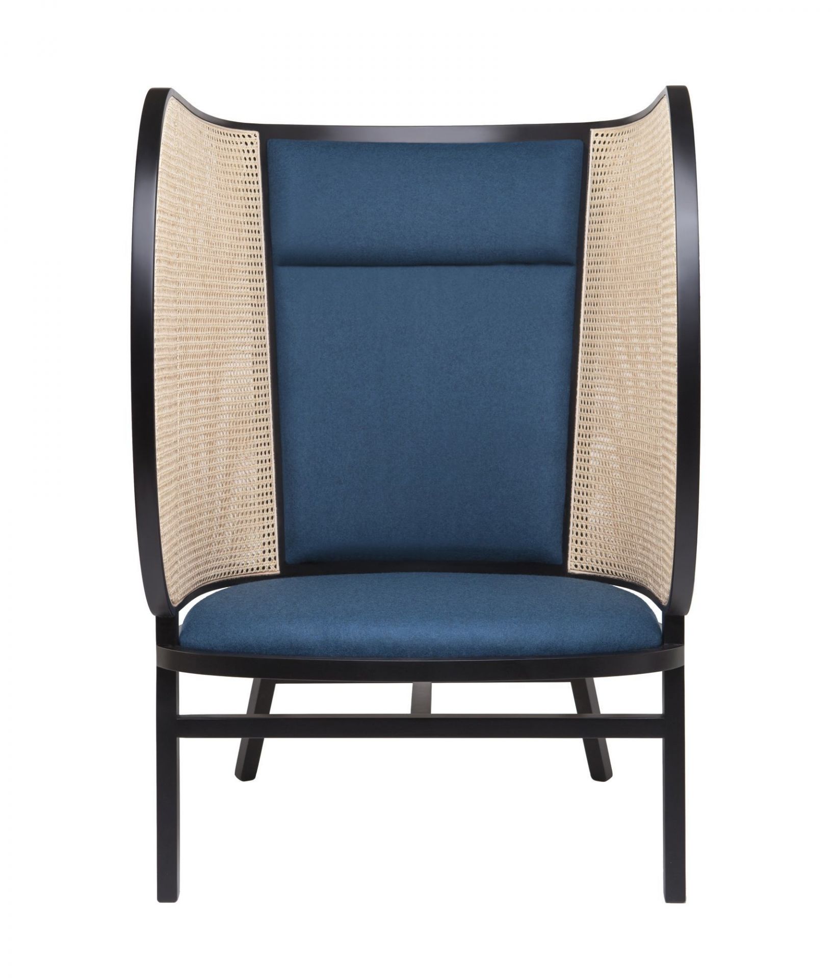 Hideout Lounge Chair fauteuil Wiener GTV Design